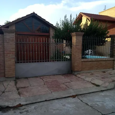 Casa Fabiana Villa Villa Carlos Paz Exterior photo