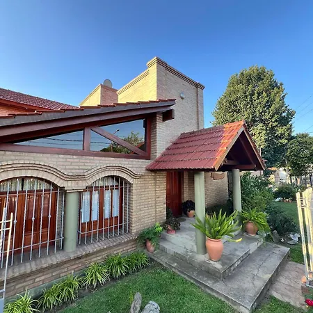 Casa Fabiana Villa Villa Carlos Paz Exterior photo