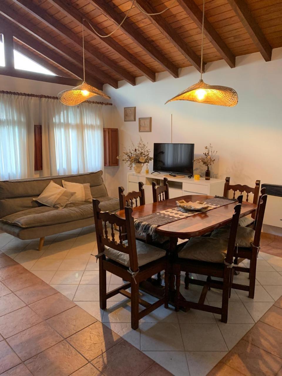 Casa Fabiana Villa Carlos Paz